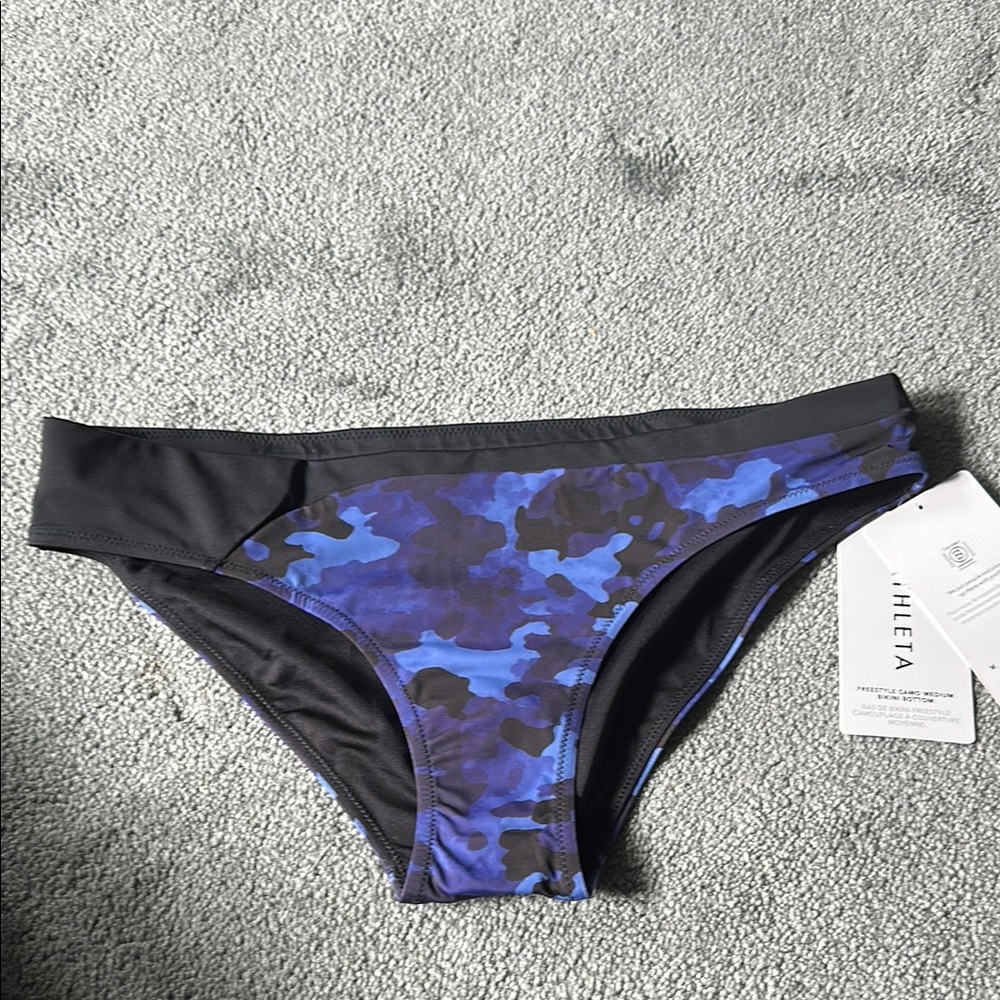 Athleta bikini swim bottoms